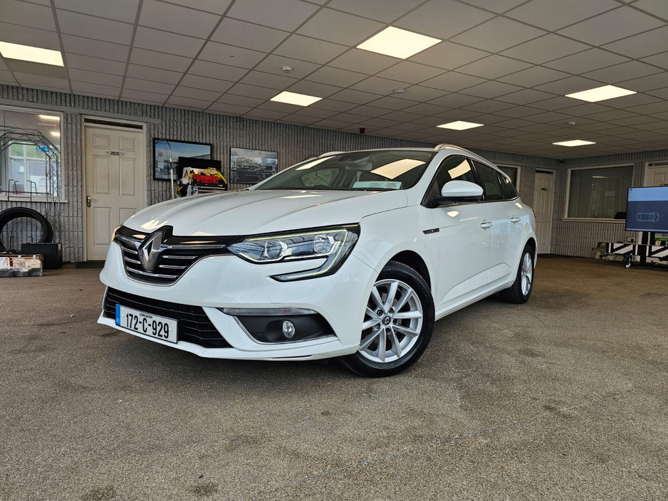 Used Renault Megane 2017 in Tipperary