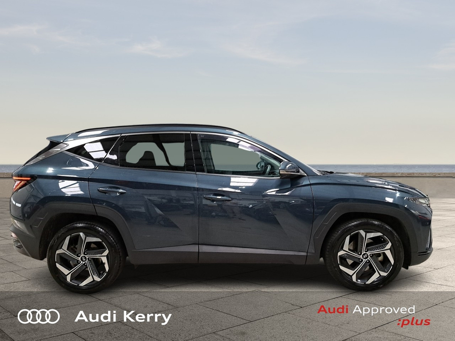 Hyundai Tucson EXECUTIVE PLUS HEV PTG — thumbnail 8