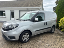 2023 Fiat Doblo 1.6L Diesel For Sale Images