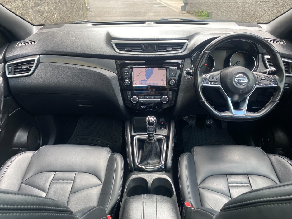 2020 Nissan Qashqai 1.5L Diesel For Sale Images