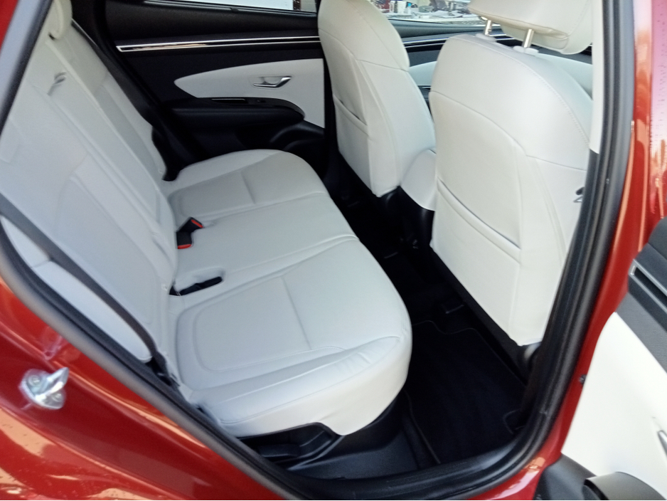 2023 Hyundai Tucson 1.6L Petrol Hybrid For Sale Images