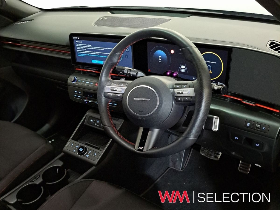 Hyundai Kona N Line 218 - 65.4 kWh Auto — thumbnail 11