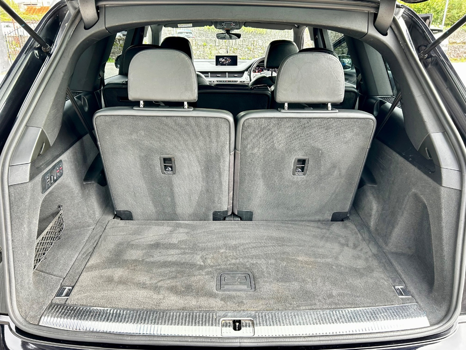 2015 Audi Q7 3L Diesel For Sale Images