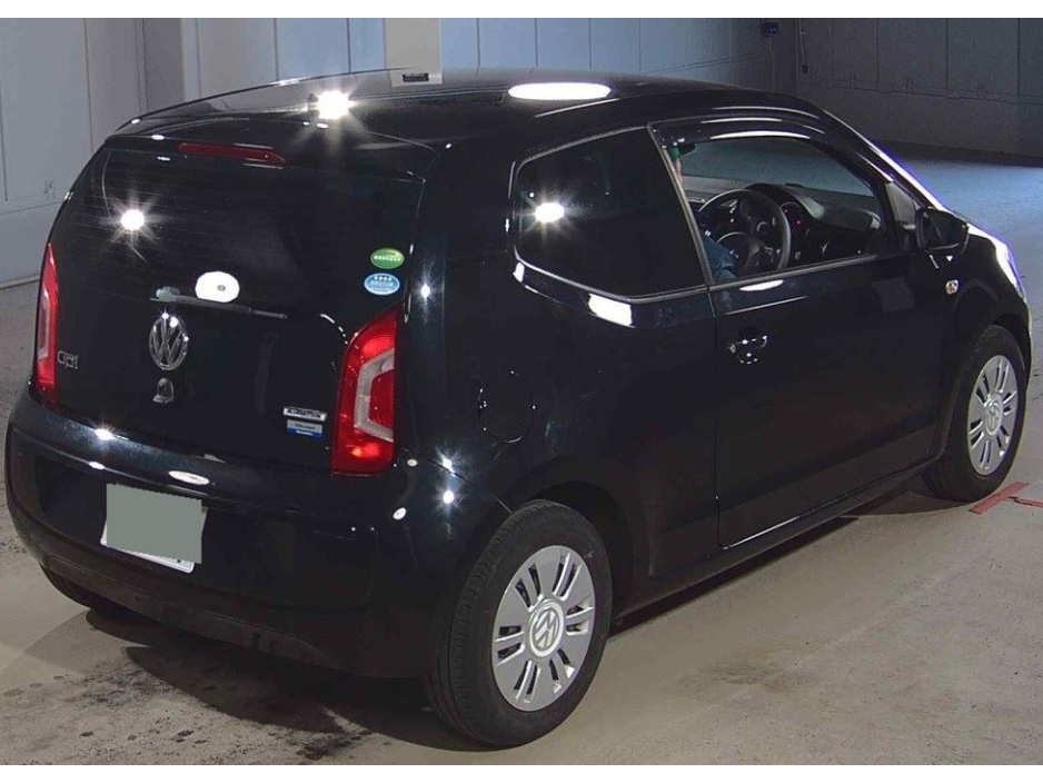 Volkswagen up! 1.0 Petrol Auto — thumbnail 4