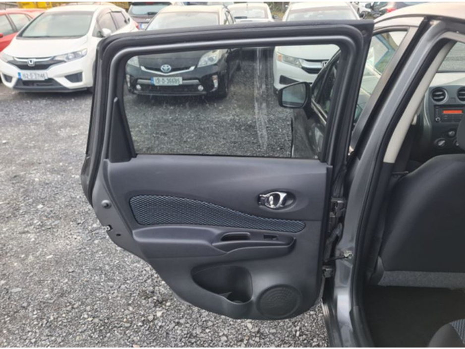 Nissan Note 1.2 Automatic Push Start Low Mileage (7294) — thumbnail 15