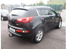2012 Kia Sportage 1.7L Diesel For Sale Images