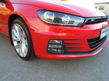 2017 Volkswagen Scirocco 2L Diesel For Sale Images