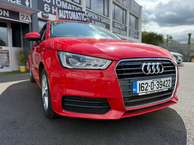 2016 AUDI A1