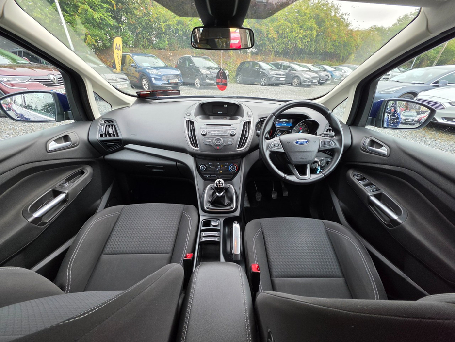 Ford Grand C-Max 2016 Ford C-Max 1.5d/New NCT/Warranty — thumbnail 7