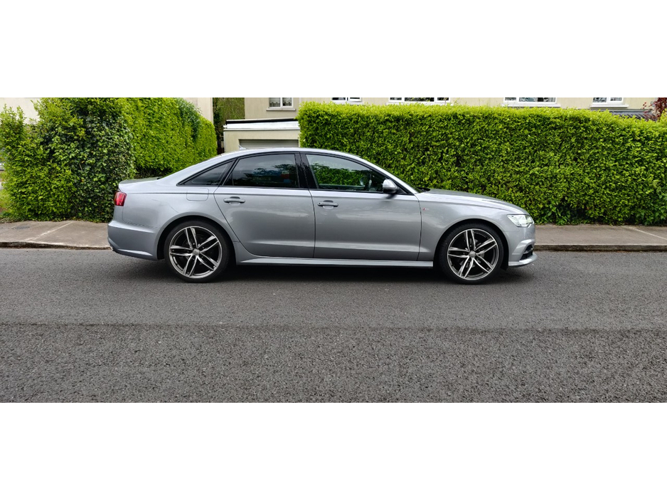 2017 Audi A6