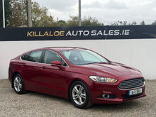 Ford Mondeo ZETEC 5DR 1.5 TDCI 120PS 4DR