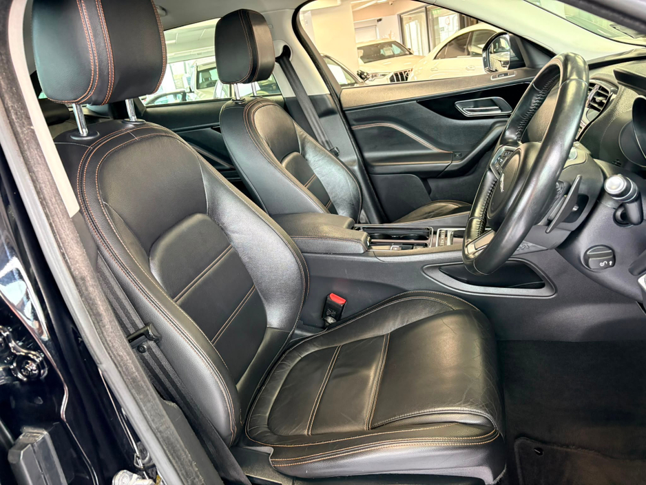 2018 Jaguar F-Pace 2L Diesel For Sale Images