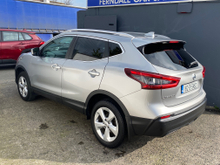2018 Nissan Qashqai 1.6L Diesel For Sale Images
