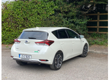 2017 Toyota Auris 1.8L Hybrid For Sale Images