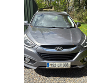 Hyundai ix35 1.7 EXECUTIVE 4DR