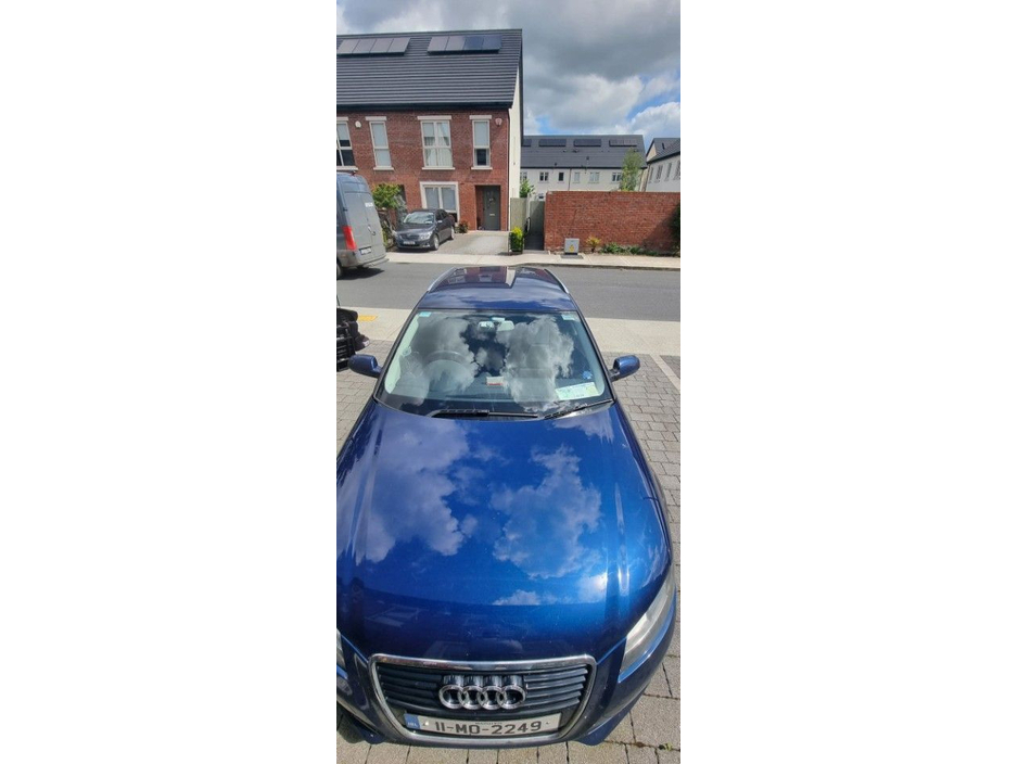 Audi A3 1.6 Sport Hatchback Diesel Manual (105bhp)
