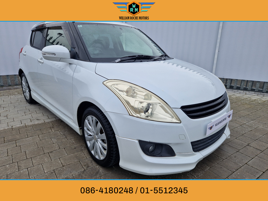 Used Suzuki Swift 2012 in Meath