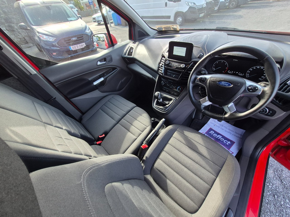 2021 Ford Transit Connect 1.5L Diesel For Sale Images