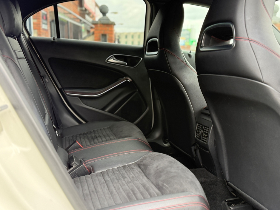 2014 Mercedes-Benz A Class 1.6L Petrol For Sale Images