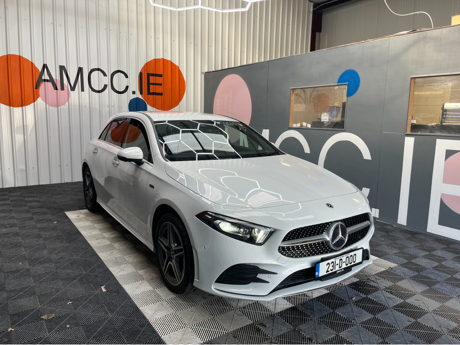 Used Mercedes-Benz A-Class 2023 in Dublin