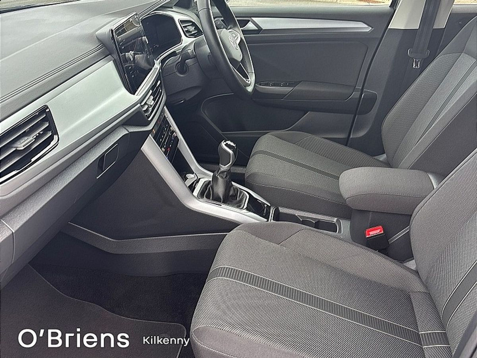 Volkswagen T-Roc T-ROC EDITION 75 2.0TDI 116HP PRISTINE CONDITION 1 OWNER IN STOCK & READY FOR COLLECTION — thumbnail 4