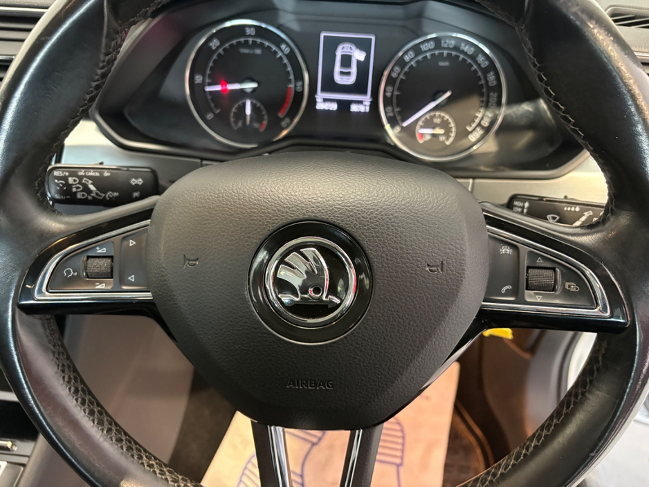 2018 Skoda Superb 1.6L Diesel For Sale Images
