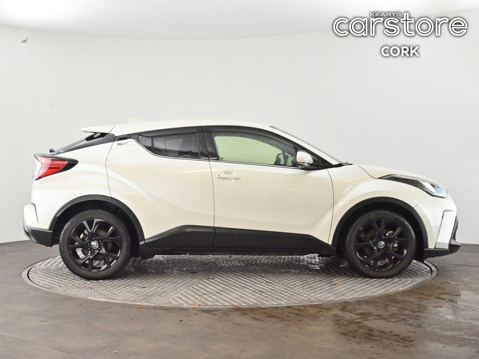 Toyota C-HR NERO SAFETY PLUS — thumbnail 2