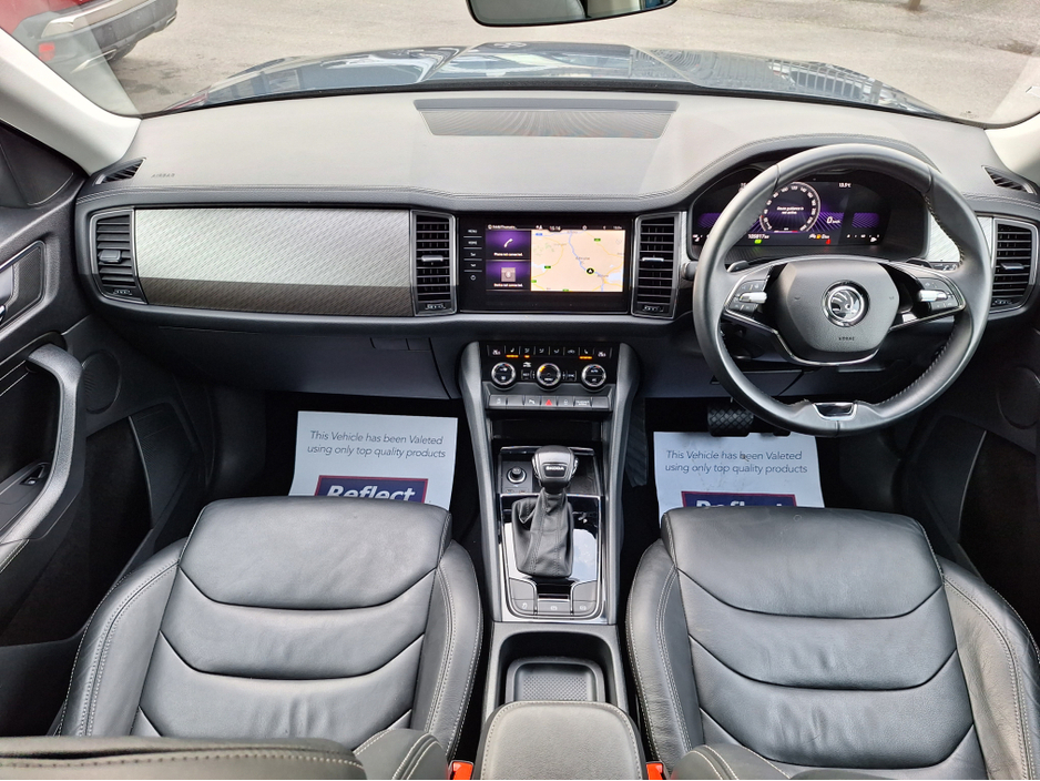 2023 Skoda Kodiaq 2L Diesel For Sale Images
