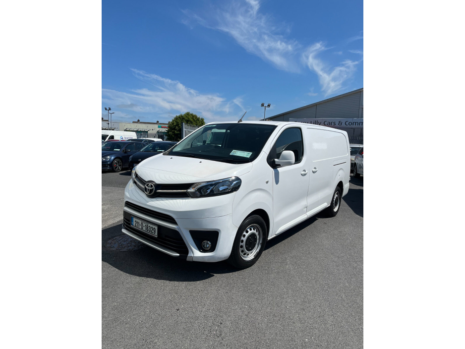2021 Toyota Proace