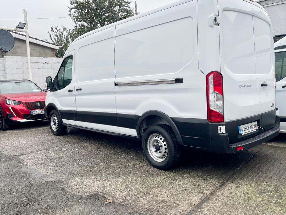 2022 Ford Transit 2L Diesel For Sale Images