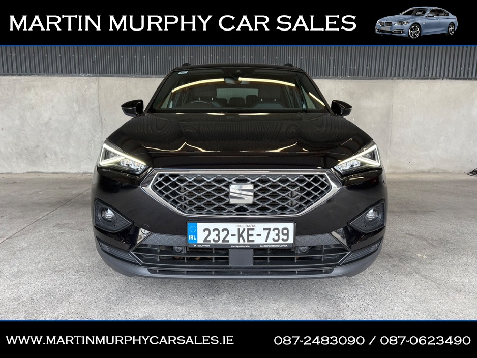 2023 SEAT Tarraco 2L Diesel For Sale Images