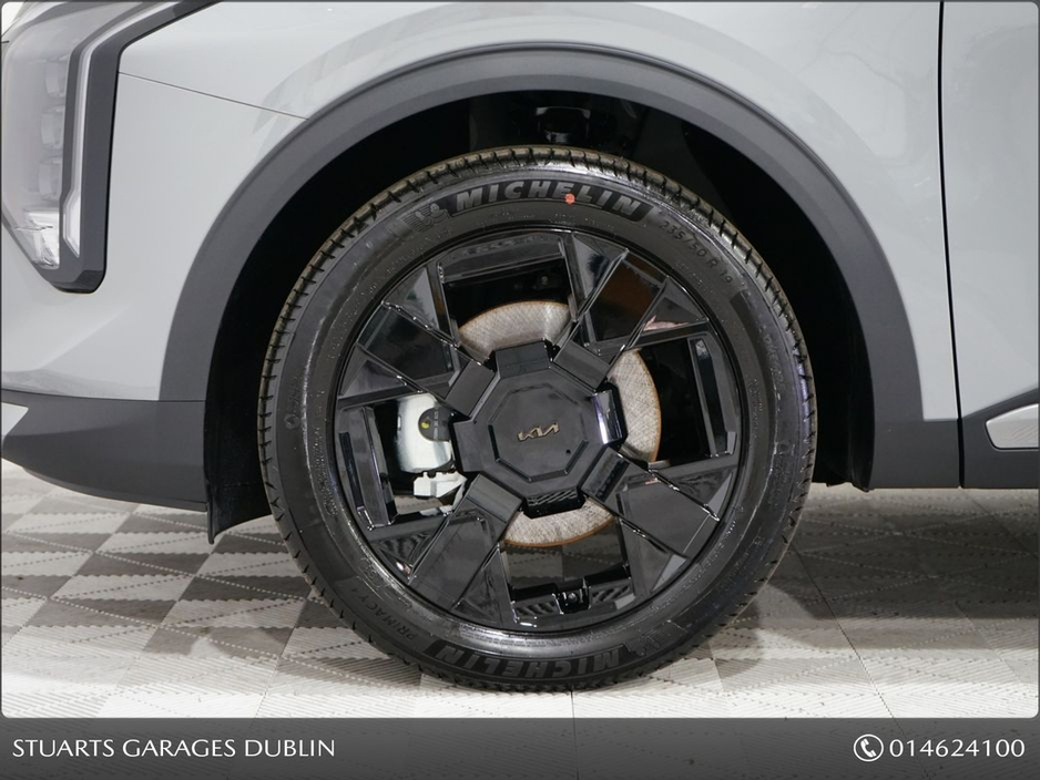 Kia Sportage PHEV *FACELIFTED MODEL WITH 0% FINANCE OPTIONS* — thumbnail 9