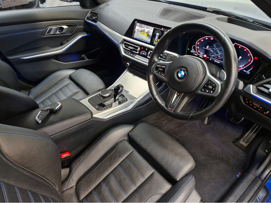 2022 BMW 3 Series 2L Diesel For Sale Images