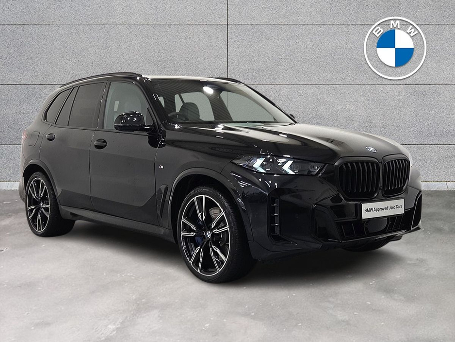 2026 BMW X5 3L Petrol Plug-in Hybrid For Sale Images