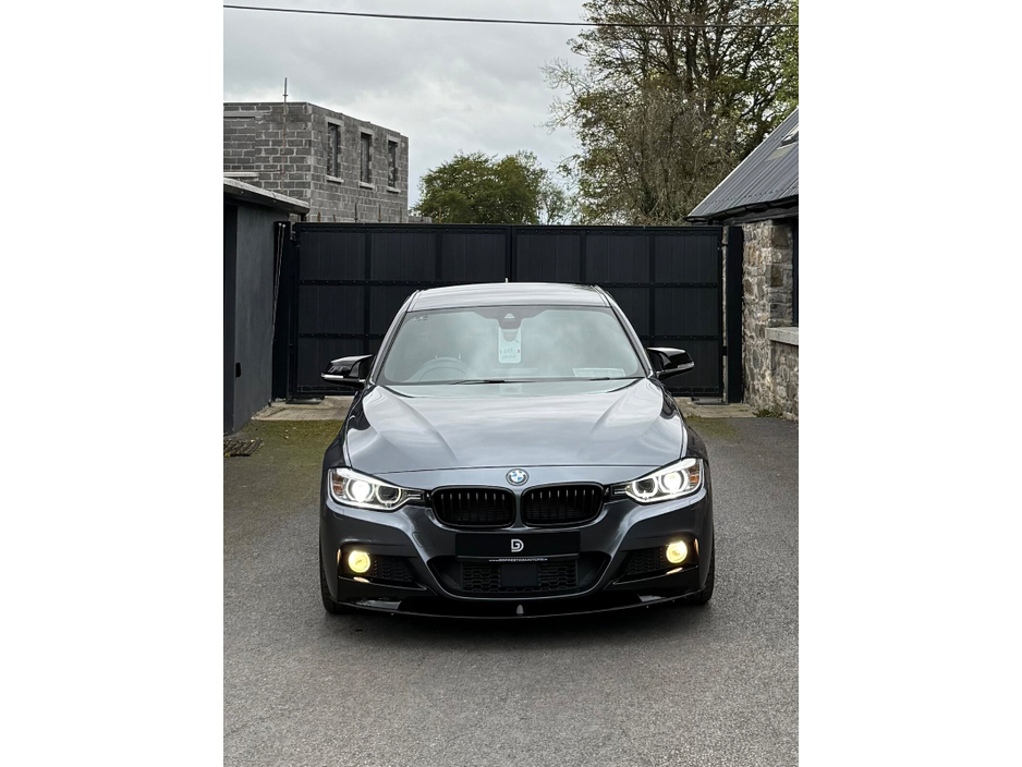 2015 BMW 3 Series 2L Diesel For Sale Images