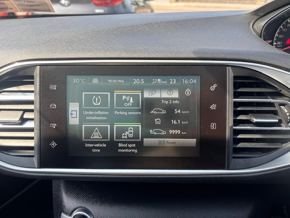 2015 Peugeot 308 1.2L Petrol For Sale Images