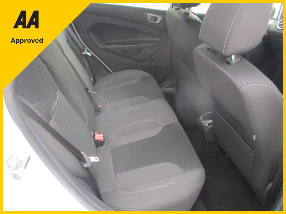 2016 Ford Fiesta 1.0L Petrol For Sale Images