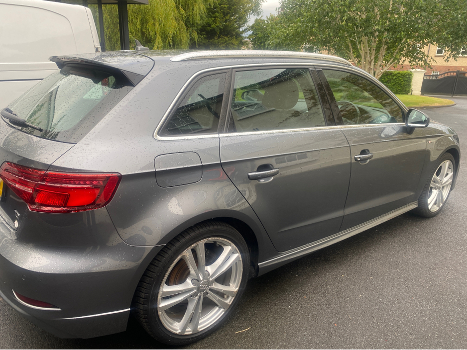 2018 Audi A3 1.6L Diesel For Sale Images