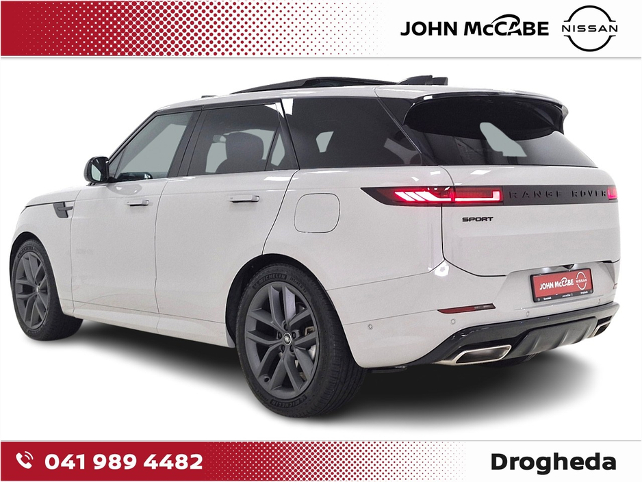 2025 Land Rover Range Rover Sport 3L Petrol Plug-in Hybrid For Sale Images