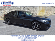 2020 BMW 5 Series 2L Petrol Plug-in Hybrid For Sale Images