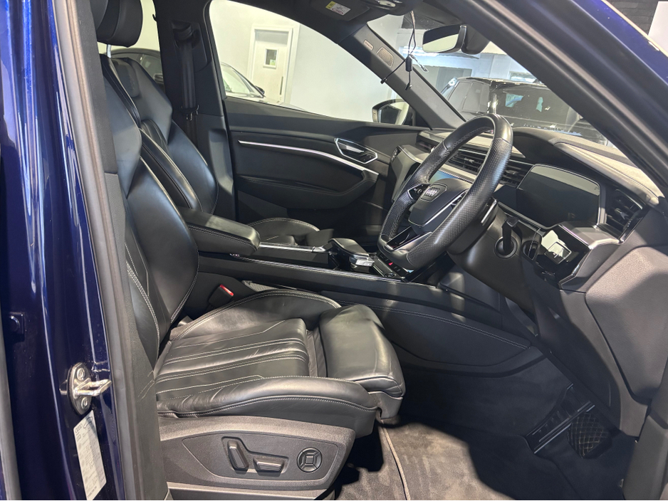 2021 Audi e-tron 0L Electric For Sale Images