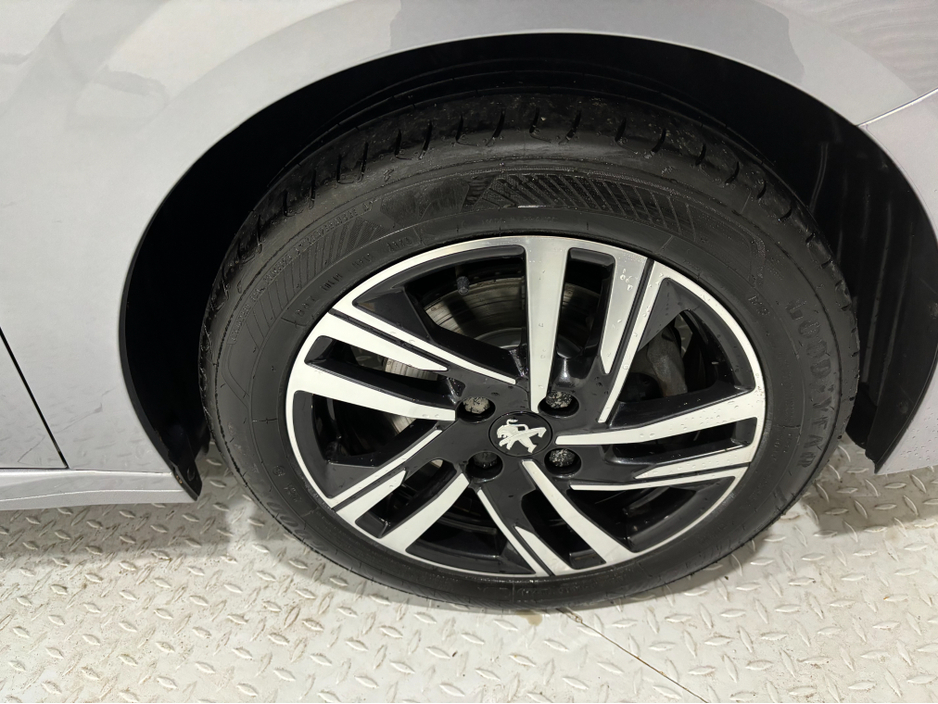 2022 Peugeot 208 1.2L Petrol For Sale Images