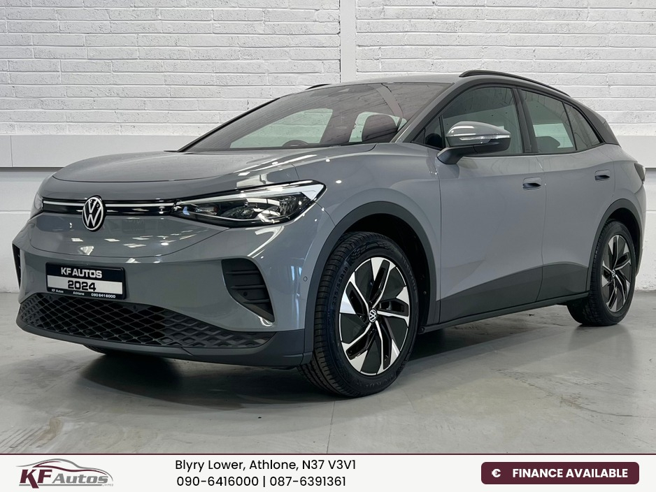 2024 Volkswagen ID.4 For Sale Images