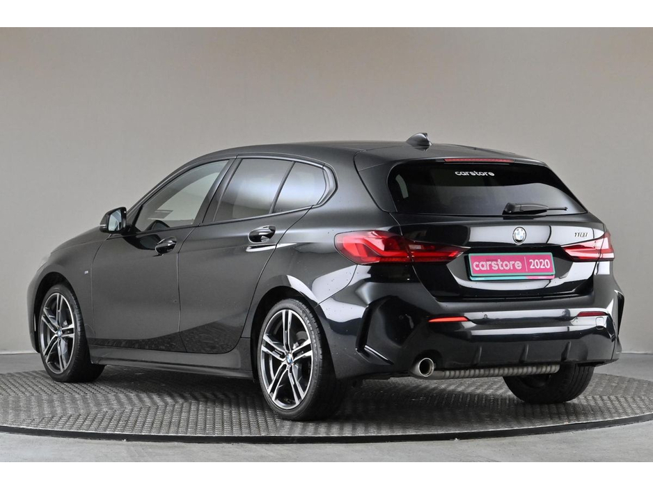 BMW 1 Series 118i MSPORT *FULL LEATHER*IRISH CAR*PRIVACY GLASS — thumbnail 7
