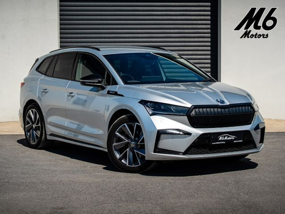 Used Skoda Enyaq 2025 in Galway