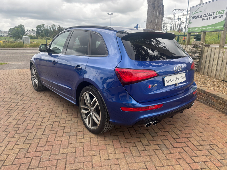 2016 Audi SQ5 3L Diesel For Sale Images