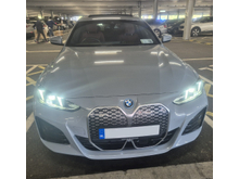 BMW i4 EDRIVE35 M SPORT I4MD 4DR A