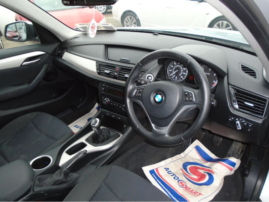 2014 BMW X1 2L Diesel For Sale Images