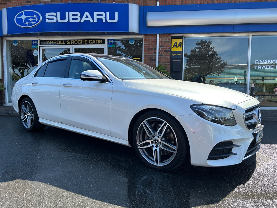 2019 Mercedes-Benz E Class 2L Diesel For Sale Images