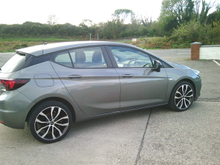 2021 Opel Astra 1.5L Diesel For Sale Images